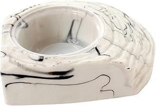 HEALEEP Prato De Comida De Tartaruga Tigela De Comida De Réptil Tigela De Água De Réptil Prato De Comida Gecko Prato De Beber Réptil Tigela De Alimentação De Tartaruga Gaiola Para Animais