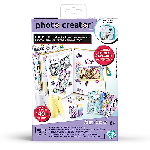 Coffret Album Photo pour Appareil photo instantané - vue 4