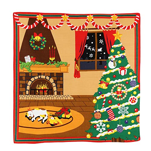 [C~]yOєL݂̂ߓL (݂̃NX}X)z{E100%Ec50cm 50cm uF12v