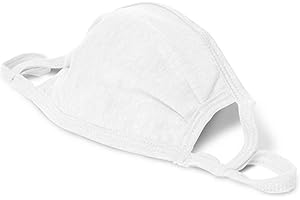 Hanes Hanes Premium 5-Pack Adjustable Comfort Mask