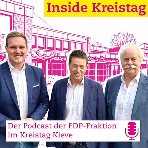 Page de couverture de Inside Kreistag