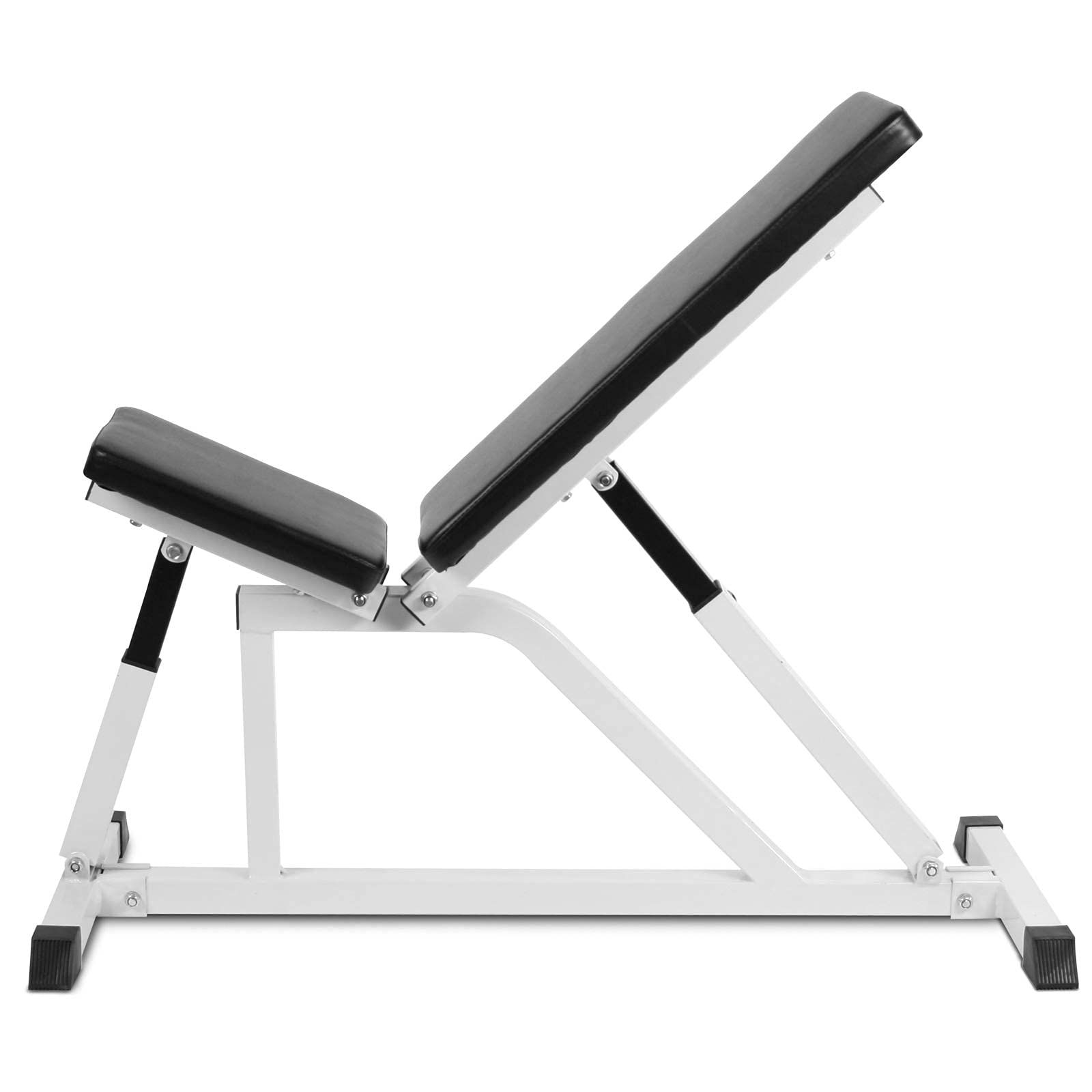 Physionics Panca Fitness Panca Pesi Palestra Regolabile Multiangolare