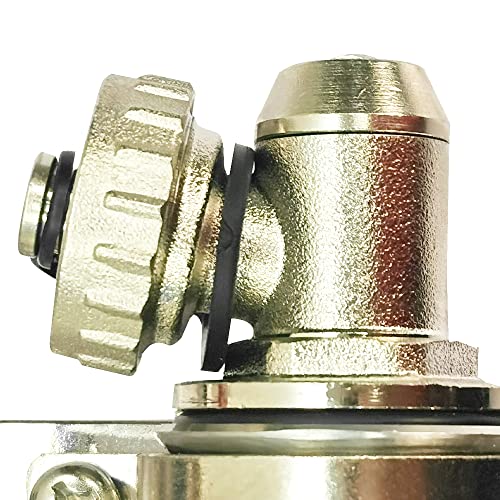 Oysfeel YX-039 2-Branch 1/2 Inch Floor Manifold thumb #3