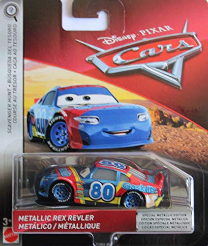 disney cars scavenger hunt