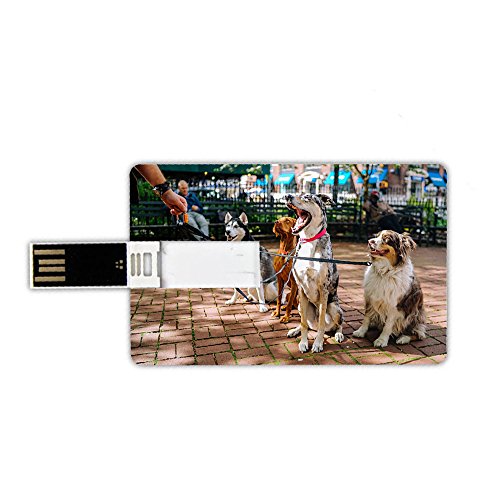 Personalized Diy Custom Logo/Text 8Gb Credit Card Style Usb Flash Memory Stick Thumb Drive #TOP2