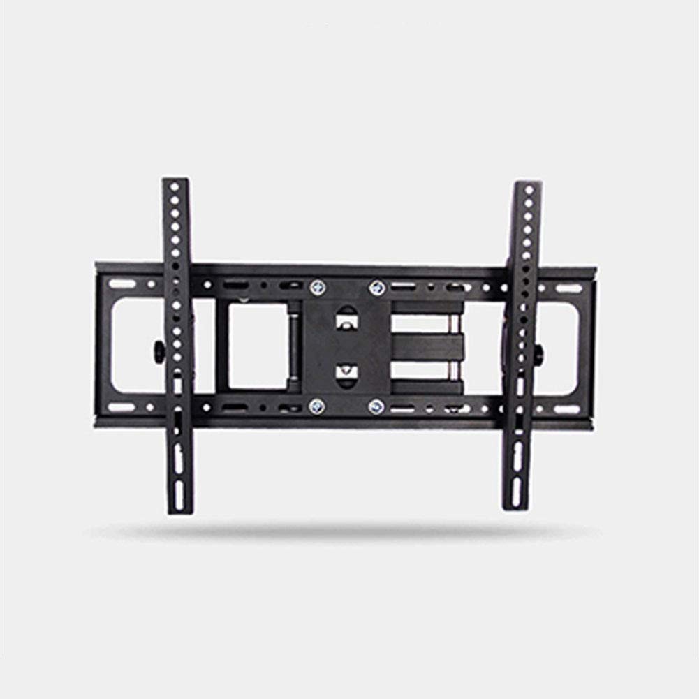Uchwyt na telewizor, uchwyt na telewizor, uchwyt ścienny do telewizora 81.3-152.4 cm LED LCD OLED 4K płaskie i zakrzywione telewizory do 50 kg wysuwane ramię przegubowe pochylenie obrotowy uchwyt na