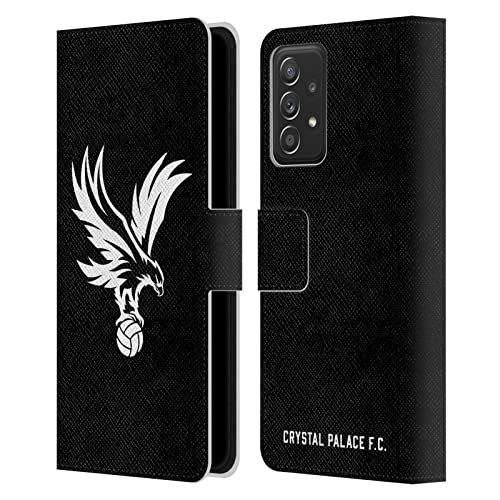 Étui en cuir Samsung Galaxy A53 5G Crystal Palace FC finition premium