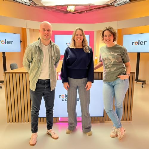 Aflevering 8: in gesprek met Marjolijn Ham (trainingsacteur)