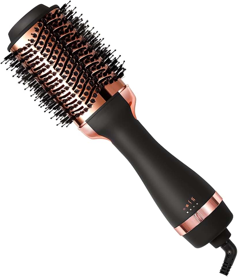 Amazon.co.uk hair straightening dryer