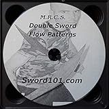 Kali Arnis FMA Practice Swords Training Video Techniques Pair Swords Flow Pattern Instruction Video DVD