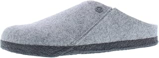 Men's Zermatt Shearling Shoes, Light Grey/Natural, 10 Medium US