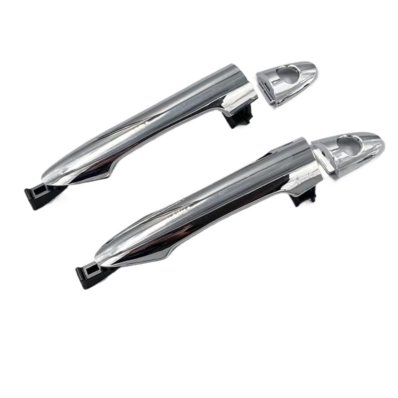 Mnbyhud One Color Outside For Kia For Picanto 2011-2016 Outside Car Door Handle