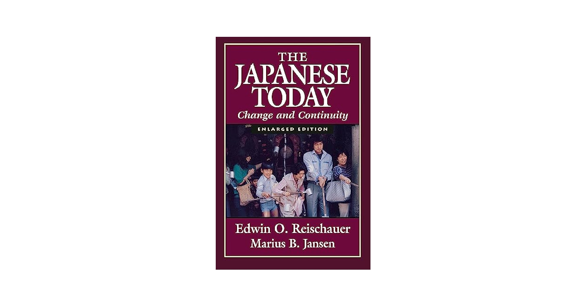 【中古】 Ｔｈｅ　Ｊａｐａｎｅｓｅ　ｔｏｄａｙ 現代日本（英文版） Ｅｎｌａｒｇｅｄ/タトル出版/エドウィン・オールドファーザー・ライシャ The Japanese Today (タトルクラシックス ) | エドウィン O