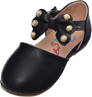 اتش ايه حذاء انيق للبنات مع عقدة فيونكة