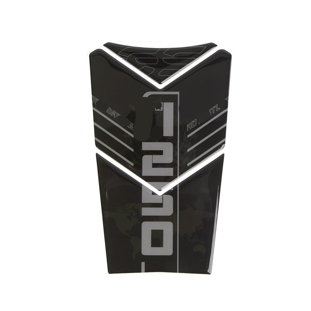 Protection réservoir moto en résine adhésive pour R1250GS Adventure GSA ADV