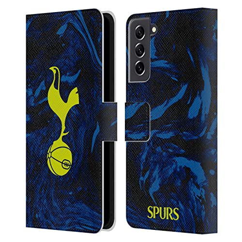 Étui Cuir Samsung S21 FE 5G Tottenham Hotspur pour Ranger Vos Cartes et Protéger
