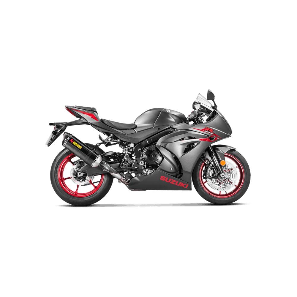 Amazon | AKRAPOVIC(アクラポヴィッチ) マフラー スリップオンライン