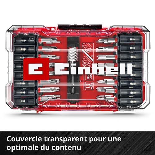 COFFRET MIXTE D'EMBOUTS 33 PCS - vue 9