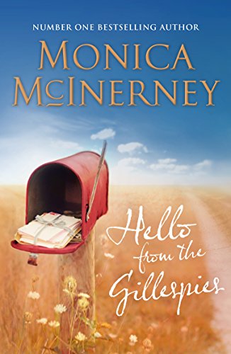 Hello from the Gillespies 0143572849 Book Cover