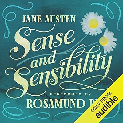 Sense and Sensibility, read by Rosamund Pike