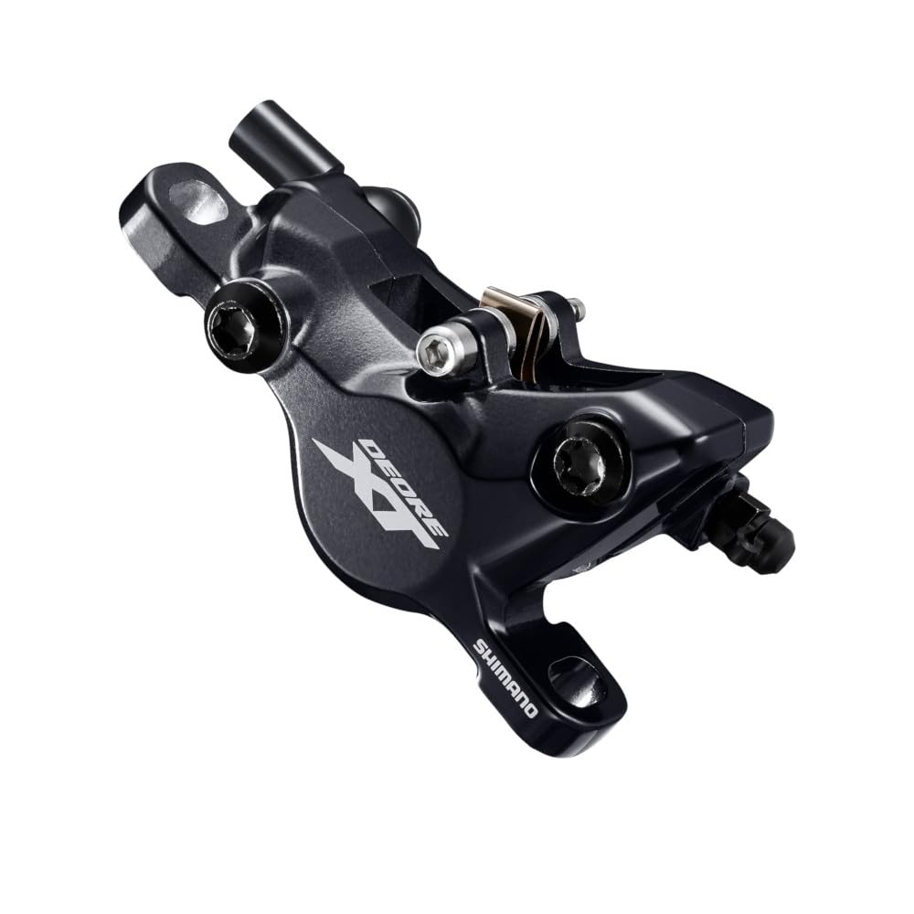 Shimano Scheibenbremse Deore XT M8100 (Hinterrad | rechts | 1700mm | mit Hebel BLM8100)