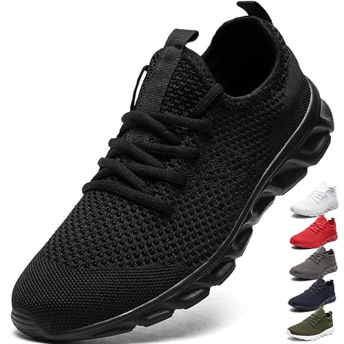 EKRBXA Lightweight Slip-On Sneakers