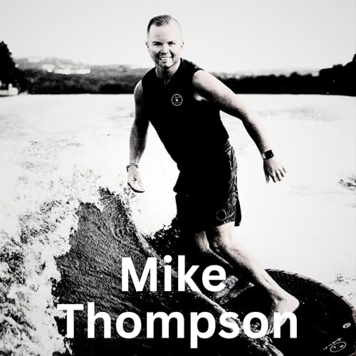 Finding Good with Mike Thompson Podcast Por  arte de portada