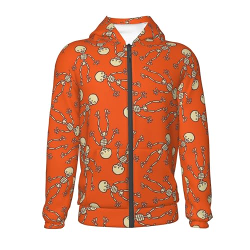 Hand Painted Eucalyptus Kid Hoodies Boys Zip Up Sweatshirts Girls Pullover with Pocket2