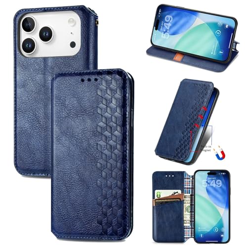 Étui bleu iPhone 17 pour simplifier vos déplacements urbains au quotidien