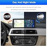 CARabc 10.25-inch Car Radio with Wireless CarPlay for BMW 3/4 Series (2012-2015), NBT System F30/F31/F32/F33/F34/F36, Car Multimedia Receiver, Supports CarPlay/Android Auto/MirrorLink. - Image 6