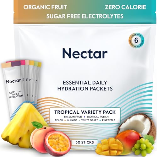 Nectar Hydration Packets...