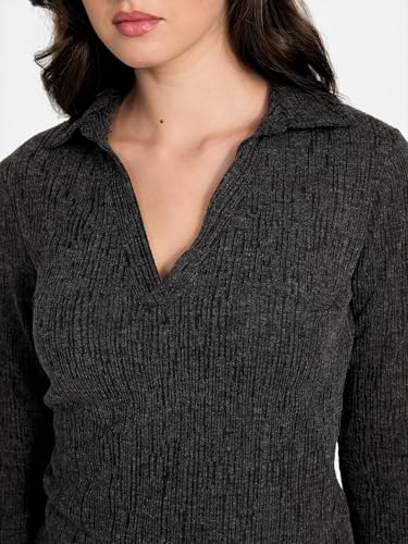 Jullita Lush Collar Top3