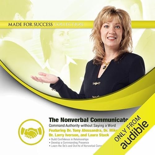 Page de couverture de The Nonverbal Communicator