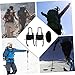 SUPVOX 1 Set Tree Climbing Spikes Non-Slip Cat Claw Climbing Equipment Carbon Steel Spikes and and Fruit Picking