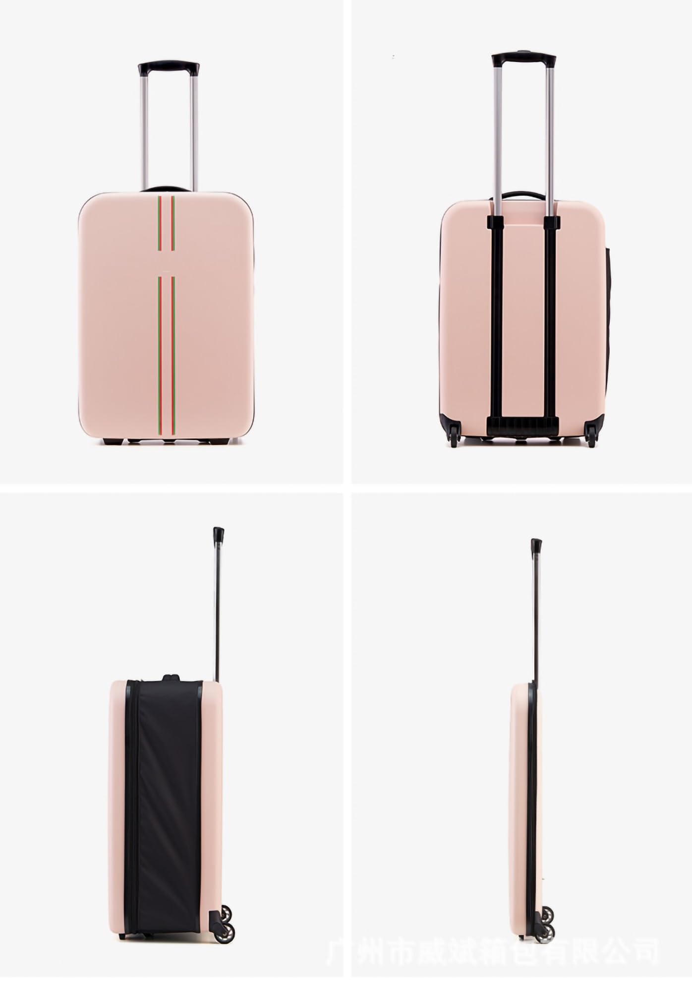 Samsonite Omni 2 Hardside uitbreidbare bagage met draaiende 138454-6912