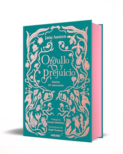 Orgullo y prejuicio (edición coleccionista): Incluye prólogo e ilustraciones originales (Inolvidables)