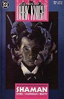 Batman Legends of the Dark Knight (Comic) Jan. 1990 No. 3 (Shaman) B000TOCNRU Book Cover