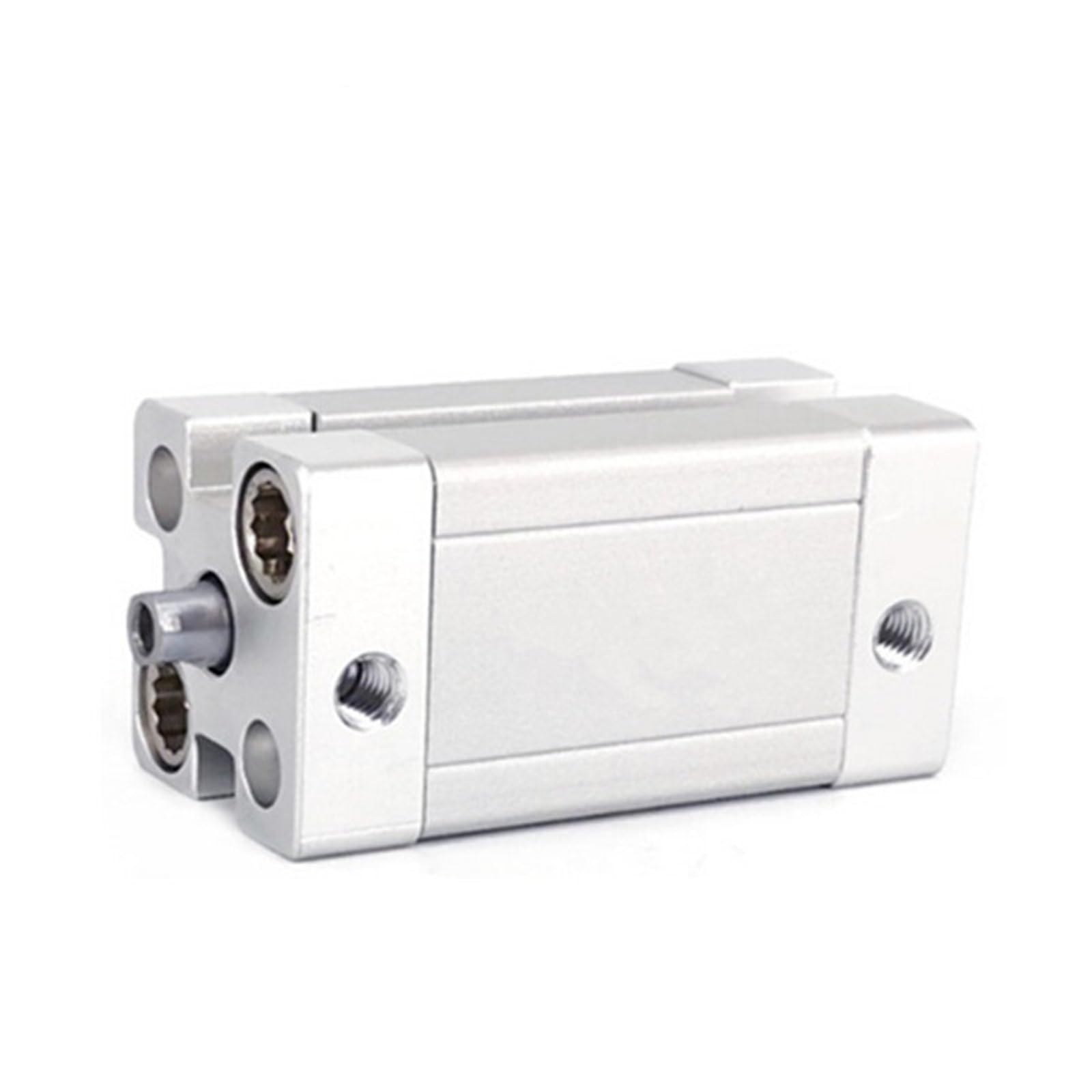 Vérin pneumatique ACE20 compact alésage 20mm pour stopper les pannes de tri