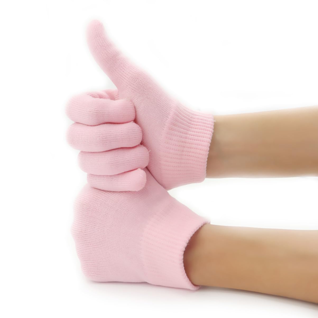 HONMEET Whitening Gloves Natural Gel Beauty Care Gloves for Hand Skin Care Treatment