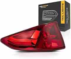 Amazon.com: For Honda Odyssey Tail Light Assembly 2018 19 20