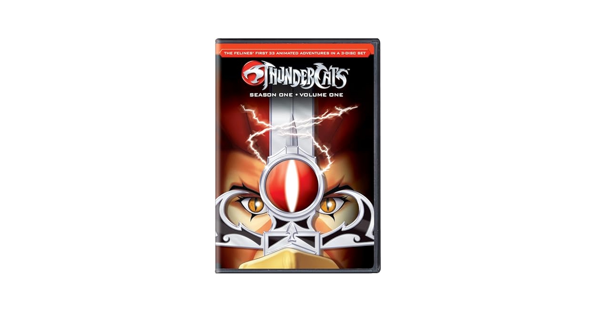 kー1  DVD Amazon.com: ThunderCats (Original Series): Season One
