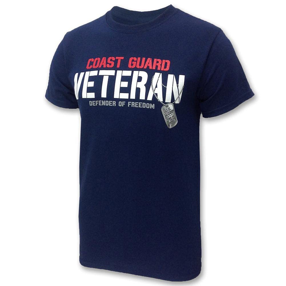 Coast Guard Vet Defender T - XL