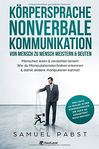 Die Besten Bücher über Körpersprache