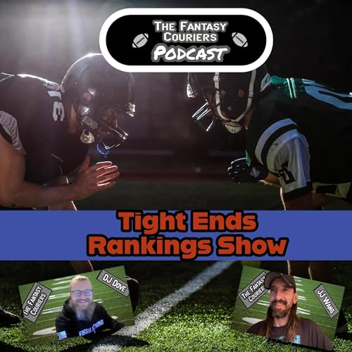 『Tight End Rankings Show!』のカバーアート