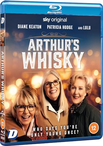 Arthur's Whisky Blu-Ray: Una Conmovedora Historia de Juventud y Risas para Coleccionar 3