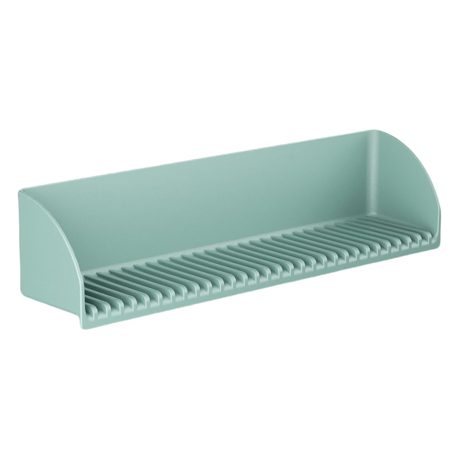 ljhnba Innovative Silicone Splashes Guards Tub Play Shelf for Tub Keep Bathroom and Dry During Bathing