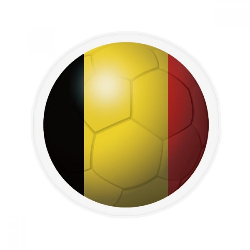 Tapis Belgique football anti-slip 80cm pour éviter les glissades dans la cuisine