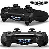 Coromose Game Controller Light Bar Sticker film For PS4 Playstation 4 (I)