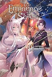 Amazon | The Eminence in Shadow, Vol. 8 (manga) (English