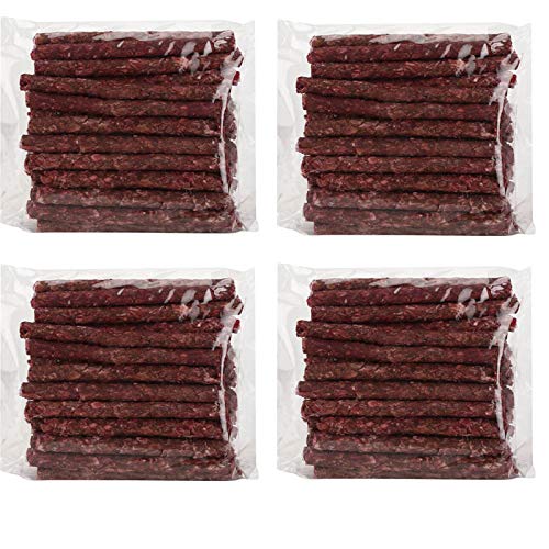 Delicacy Pet Food & Supplies Dog Munchy Sticks, Mutton Flavour Chew Treats 2 KG (Red, Pack of 4) (B07MJ6GQWK) Amazon Price History, Amazon Price Tracker